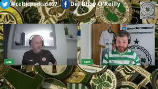 My Celtic Story with Keith from c’mon the hoops Celtic