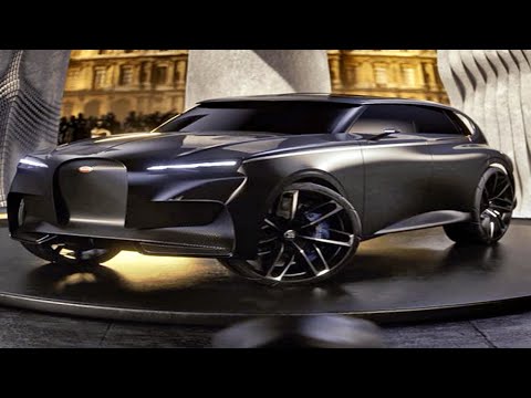 Most expensive SUV in the world for the price of a Bugatti