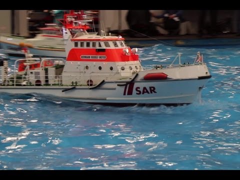 RC Schiffe der SAR (DGzRS) - Intermodellbau Dortmund - UCjx8DMiogJDteFfd18NhEzw