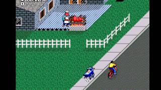 I know it isn't a popular opinion, but Paperboy 2 is one of my favorite SNES  games. I think more players should try it : r/snes