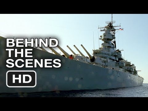 Battleship (2012) - Resurrecting Might Mo - Behind the Scenes HD Movie - UCkR0GY0ue02aMyM-oxwgg9g