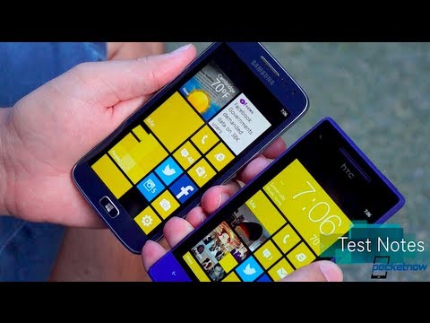 Samsung ATIV S Neo vs HTC 8XT - UCO_vmeInQm5Z6dEZ6R5Kk0A