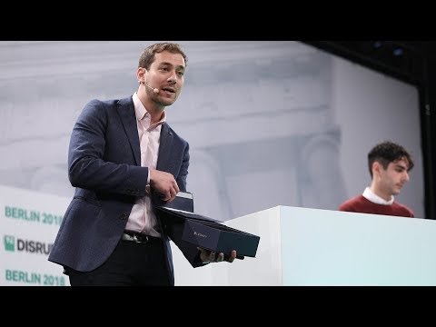 Disrupt Berlin 2018 Highlights - UCCjyq_K1Xwfg8Lndy7lKMpA