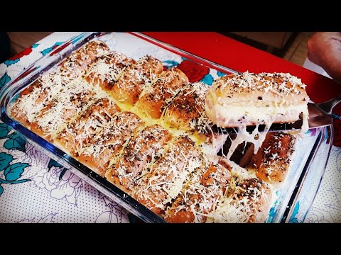 FORNADA DE MINI MISTO QUENTE - ÓTIMA PARA FÉRIAS ESCOLARES