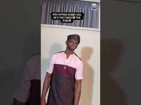 Watch what Bimpe Oyebade was seen doing to her husband, Lateef Adedimeji in their house #vdm #shorts