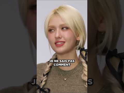 StoryBoard 3 de la vidéo LA PAUVRE SOMI SANS  COMEBACK QUI DANSE SUR TIKTOK  Actu KPOP FR #somi #kpop #idol