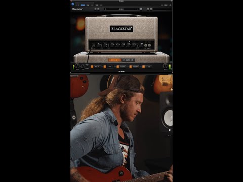 Jared James Nichols on the Blackstar St. James Plugin!