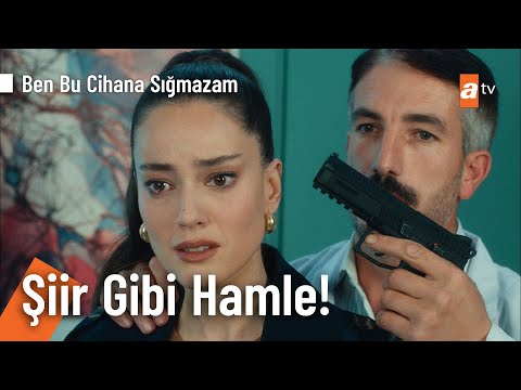 Cezayir ve Firuze'den dramatik operasyon! - @Ben Bu Cihana Sığmazam 8. Bölüm