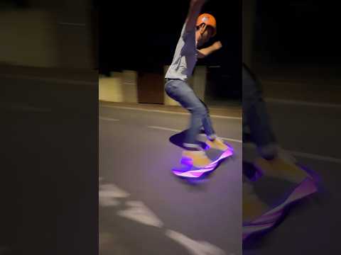 @carlosteez sliding the Zealot S2e electric skateboard #electricskateboard #eskate
