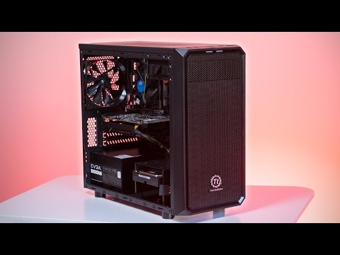 Photon 2.0 $500 Gaming PC Build - October 2016 - UCXGgrKt94gR6lmN4aN3mYTg