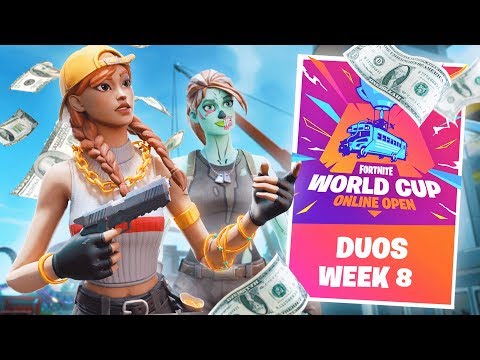 Fortnite World Cup Qualifiers LIVE Gameplay! (Fortnite Battle Royale) - UC2wKfjlioOCLP4xQMOWNcgg