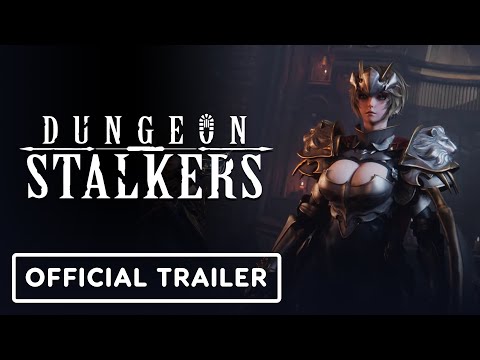Dungeon Stalkers - Official Cinematic Hero Trailer