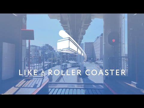 SHONAN MONORAIL- LIKE A ROLLER COASTER [Short Ver.]