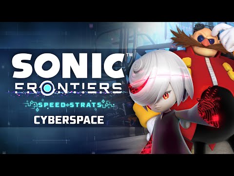 Sonic Frontiers: Speed Strats - Cyberspace