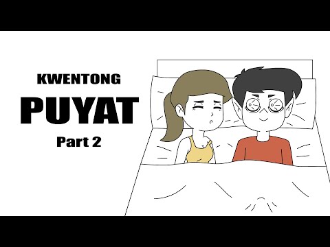 Kwentong Puyat Pt. 2 | Pinoy Animation