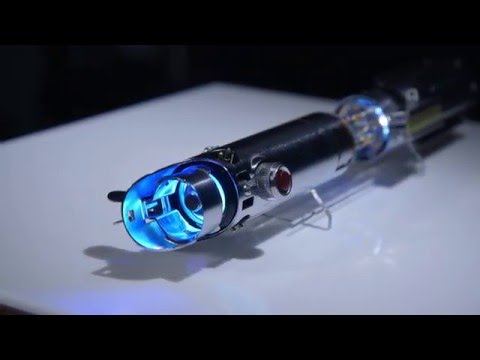 Building the ultimate Star Wars lightsaber - UCddiUEpeqJcYeBxX1IVBKvQ