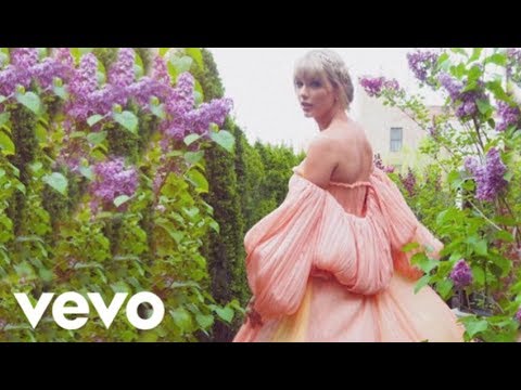 Taylor Swift - The Archer (Music Video)