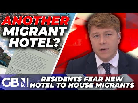 Excl: Outrage as Multi-Million Pound London Hotel Tipped to House Asylum Seekers in Shocking Reports