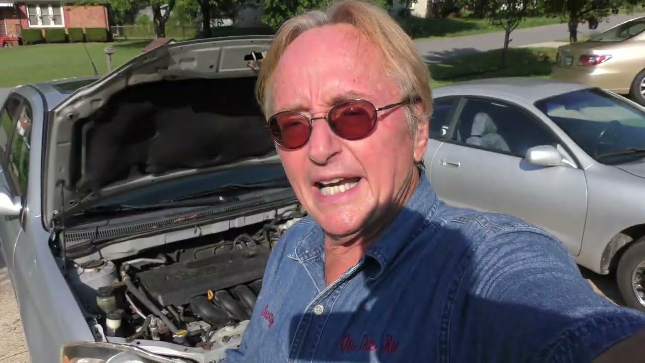 I Won’t Fix This Toyota Corolla