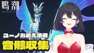 [ #鳴潮 ] 雑談しながらユーノお迎え用の音骸狩りする配信 [ #wutheringwaves ]