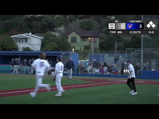 Marin Catholic Baseball is a Must-See