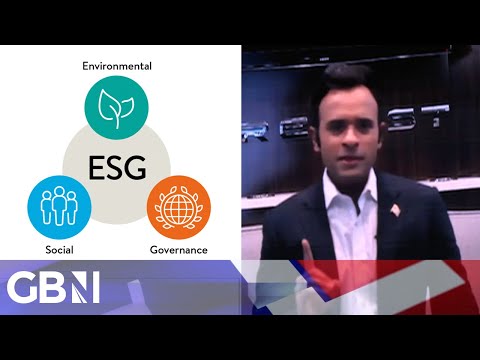 Vivek Ramaswamy rails against ‘woke capitalism’ and the spread of the ‘ESG cancer’ | Arc