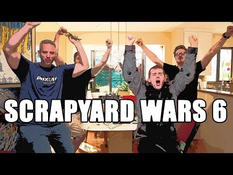 Scrapyard Wars 6 Pt. 3 - $1337 Gaming PC Challenge - UCXuqSBlHAE6Xw-yeJA0Tunw