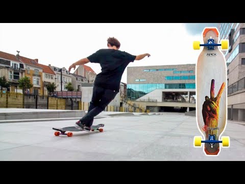 Longboard Dancing In Belgium | Apex 40 DC | Jin Cha & Andrei Churakov - UC2jAMPK5PZ7_-4WulaXCawg