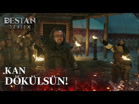 İtbaraklar kan döküyor! - Destan 23. Bölüm