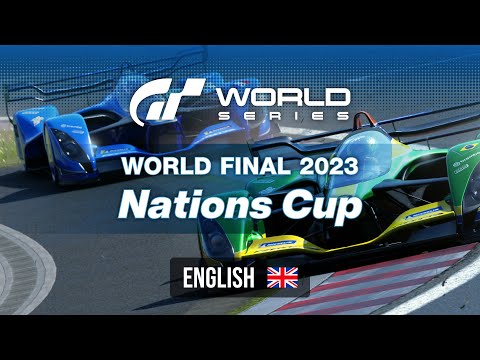 GT World Series 2023 | World Finals | Nations Cup | Grand Final [English]