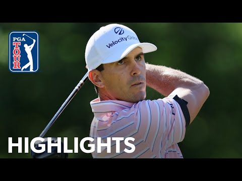 Billy Horschel shoots 7-under 65 | Round 3 | the Memorial | 2022 - Zero ...