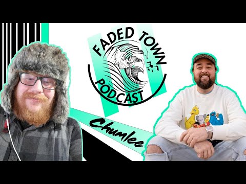 The OG Celeb in the Pokémon game  Chumlee-  Faded Town