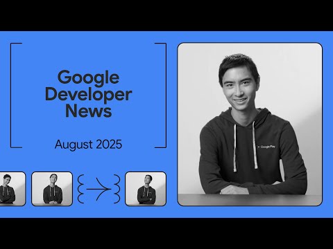 Kaggle Game Arena, AI tools in Firebase Studio, and more! – Google Developer News August 2025