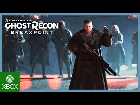 Tom Clancy's Ghost Recon Breakpoint: Open Beta Features Trailer | Ubisoft [NA]