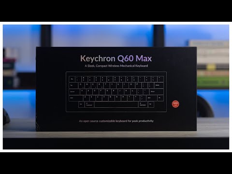 Take Ctrl - Keychron Q60 Max