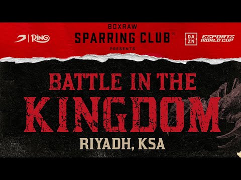 LIVE | Watch The Ring’s Sparring Club