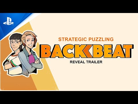 Backbeat - Announcement Trailer | PS5 & PS4 Games