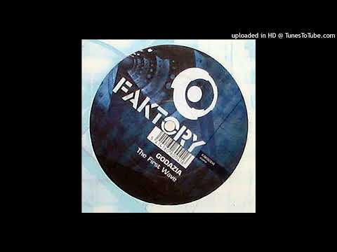 Godazia - The First Wave (Original Mix)