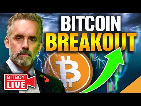 Bitcoin BREAKOUT! K Incoming! (Congress Crypto TAKEOVER!)