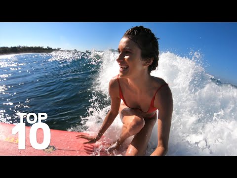 GoPro: Top 10 Surf Moments - UCqhnX4jA0A5paNd1v-zEysw