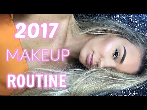 Everyday Makeup Routine | 2017 - UCPG6A5tNaPfv2SRNW2beq5Q