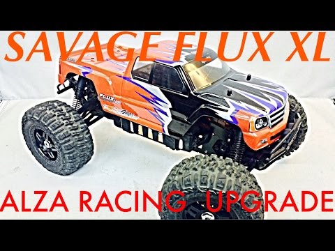 HPI SAVAGE FLUX XL - UCMIP0XpdtcrsIWD9XV3F4pw