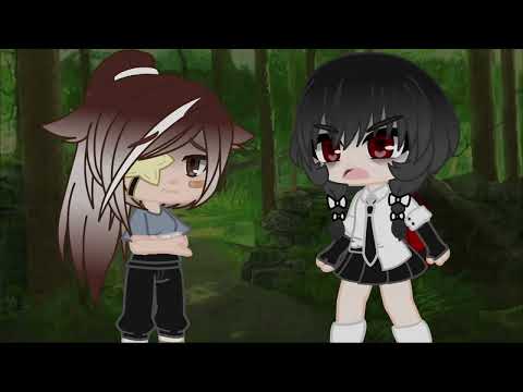 “If your so ‘mature’ now…!” || Glitchy || GachaClub