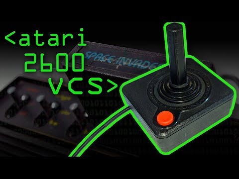 Atari 2600 VCS & Adventure - Computerphile