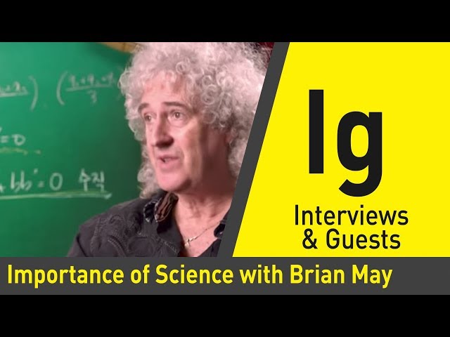 Brian May: The Rock Music Producer Who Brought Us Queen