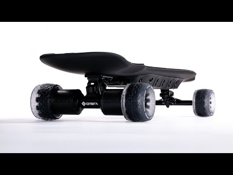 NEW Electric Skateboard 2021 - ONSRA CHALLENGER