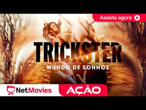 Trickster - Mundo de Sonhos (2018) 💥 Filme de Terror Completo 💥 Dublado  | NetMovies Ação