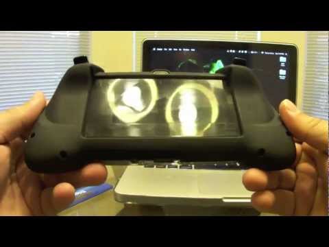 PS Vita Trigger Grips Hands on with gameplay - UCbFOdwZujd9QCqNwiGrc8nQ