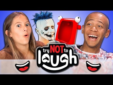 Try to Watch This Without Laughing or Grinning #20 (REACT) - UCHEf6T_gVq4tlW5i91ESiWg