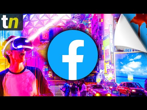 The BIGGEST VR Announcement of the Decade: Facebook's Metaverse